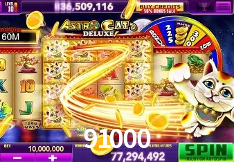 Gates of Olympus 91000