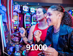 91000: A Experiência de Casino com Jogos de Mesa ao Vivo