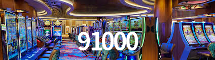 VIP Casino 91000