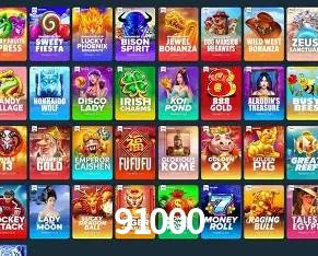 Torneios 91000