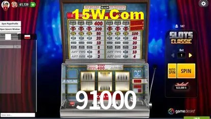 Diretório de Jogos 91000