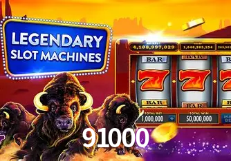 Provedores de Jogos 91000