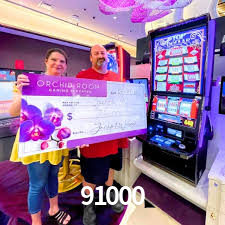 Live Casino 91000